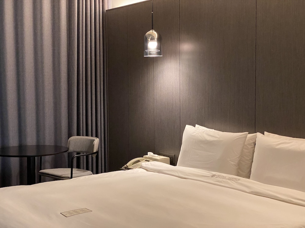 hotel avenue changwon
