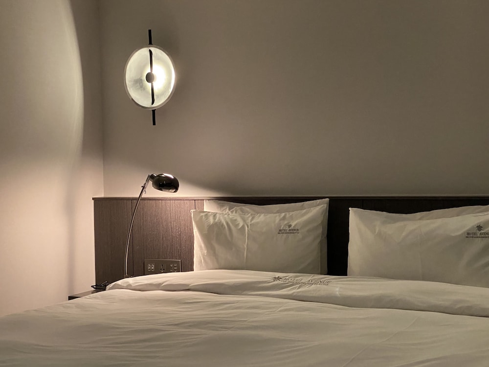 hotel avenue changwon