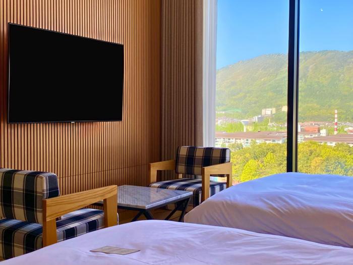 hotel avenue changwon