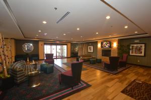 Comfort Inn & Suites Newcastle - Oklahoma City,Moore>>Midwest City,3 star