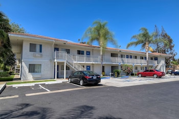 motel 6 rowland heights ca los angeles pomona
