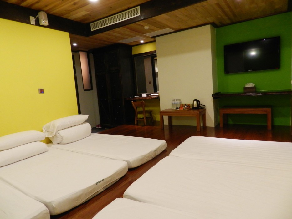 sun moon lake youngquan hotels