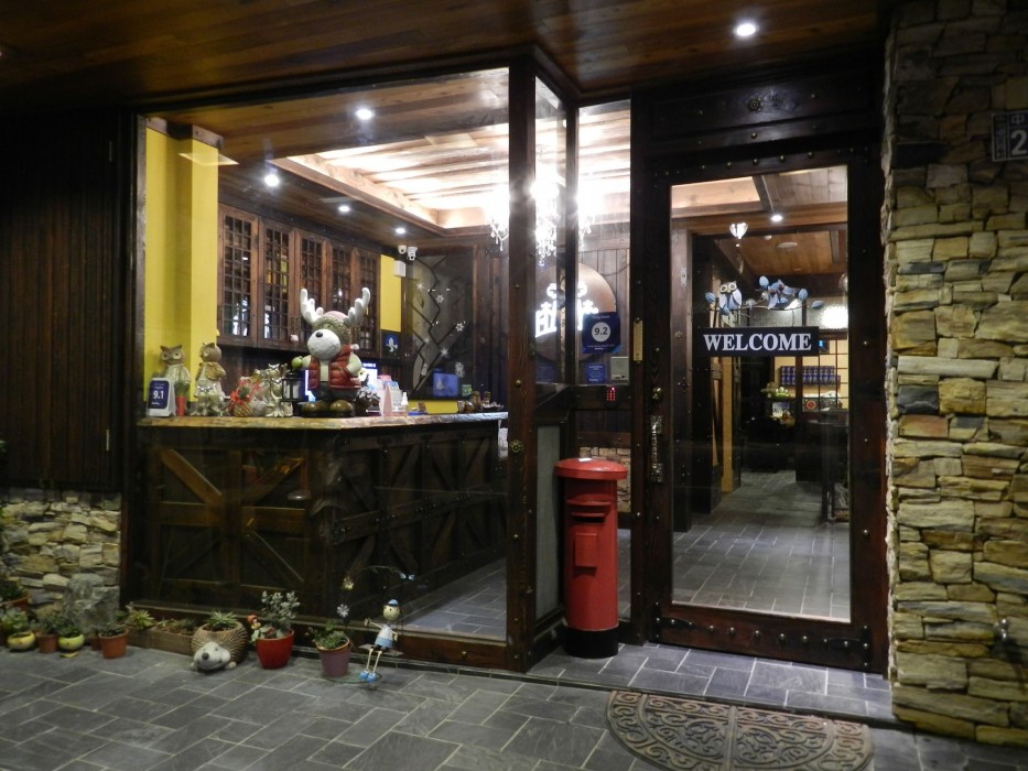 sun moon lake youngquan hotels