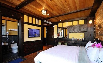 sun moon lake youngquan hotels