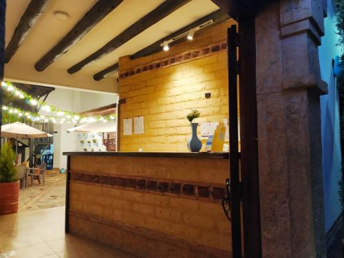 hotel verona villa de leyva