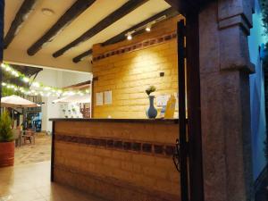 hotel verona villa de leyva