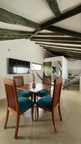 hotel verona villa de leyva