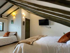 hotel verona villa de leyva