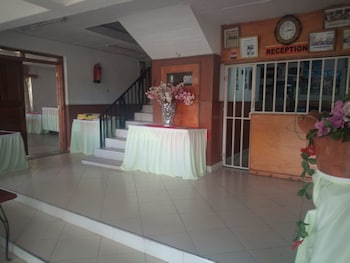 the yellow green hotel