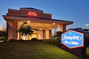 hampton inn and suites sacramento airport natomas