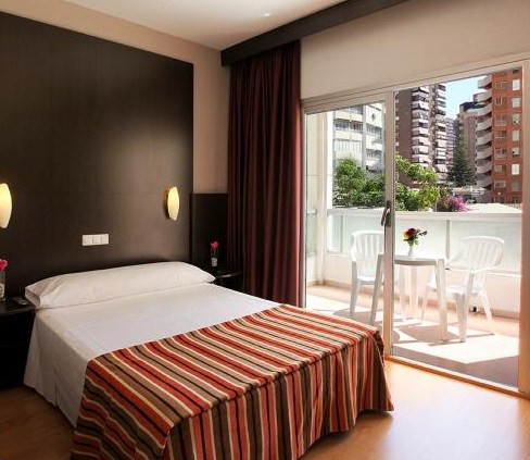 Poseidon Resort,Benidorm>>Alicante,3 star