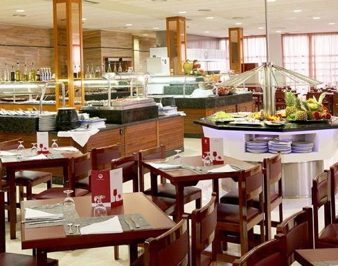 Poseidon Resort,Benidorm>>Alicante,3 star