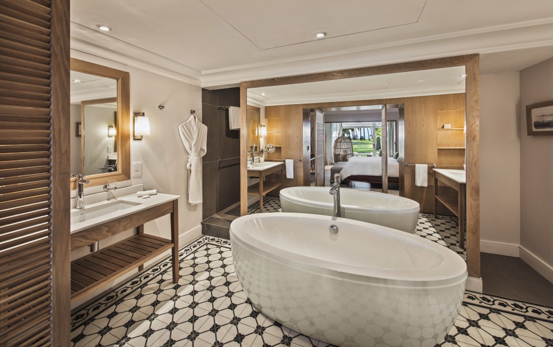 long beach mauritius