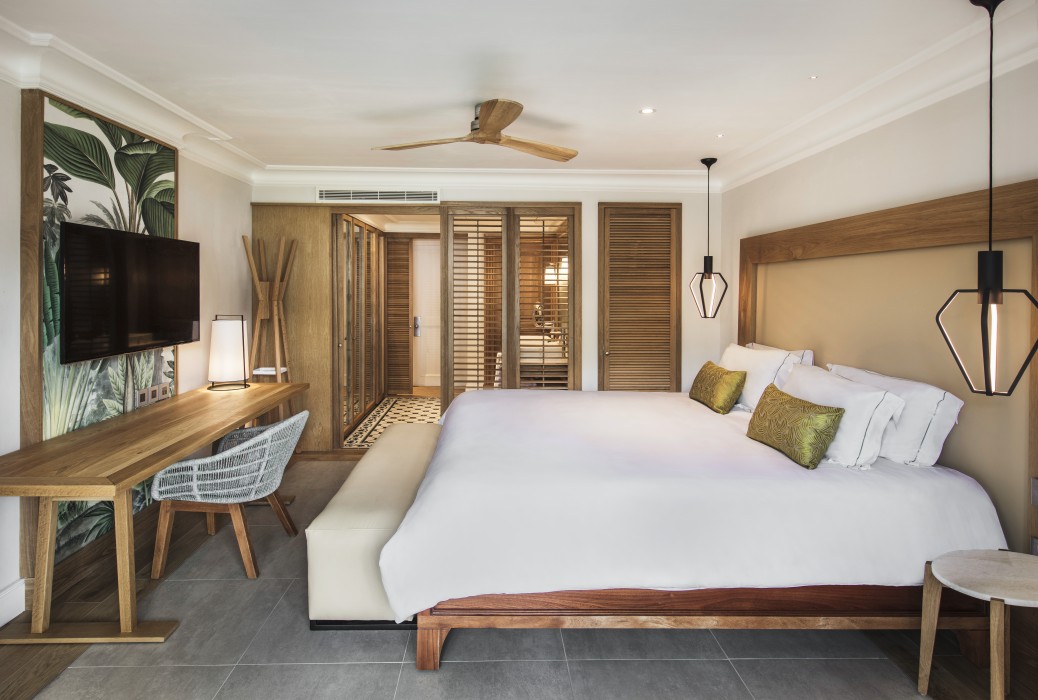 long beach mauritius