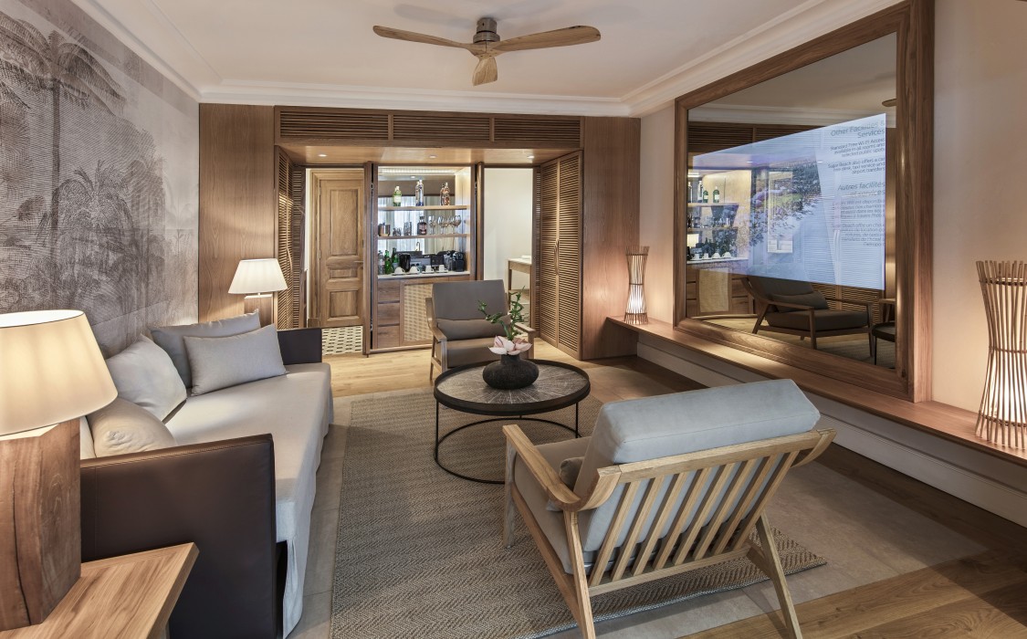 long beach mauritius