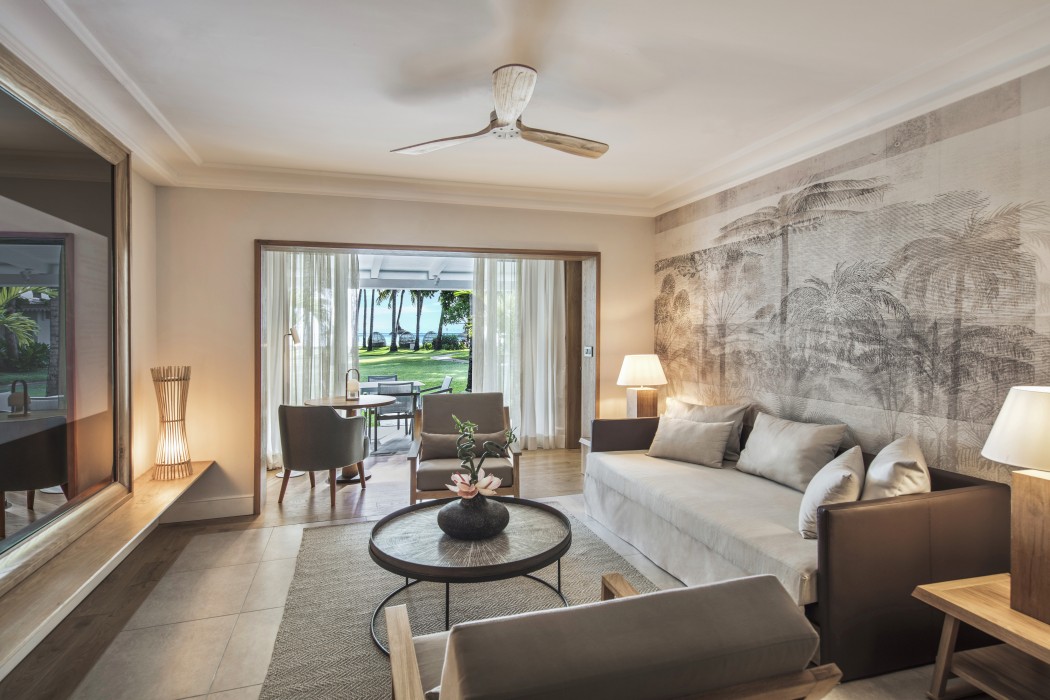 long beach mauritius