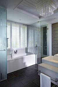 long beach mauritius