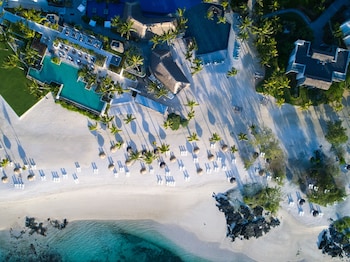 long beach mauritius