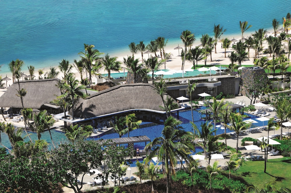 long beach mauritius