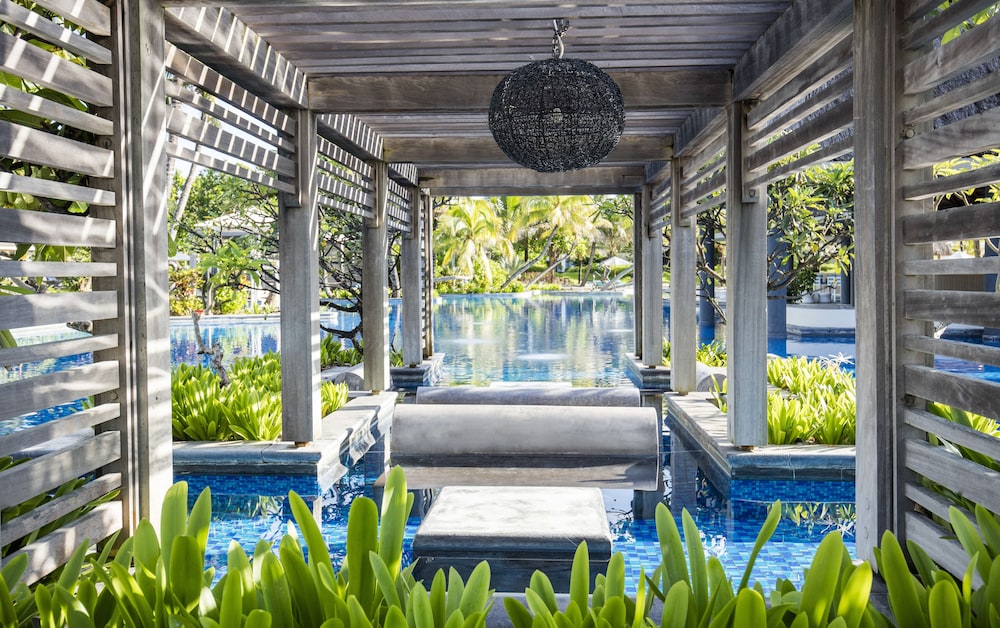 long beach mauritius