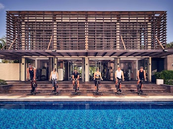 long beach mauritius