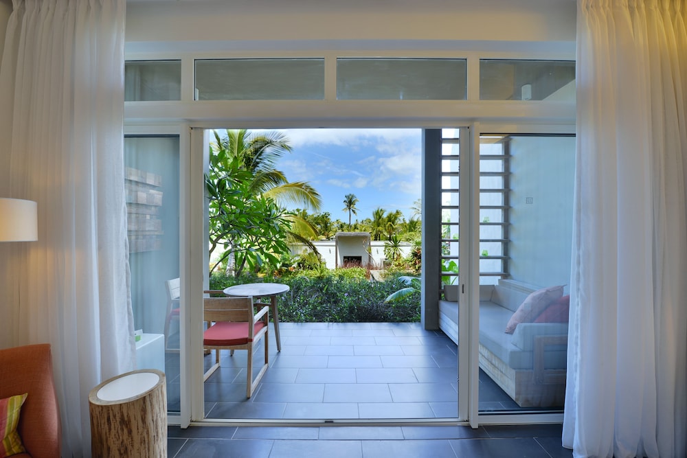 long beach mauritius