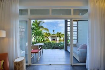 long beach mauritius