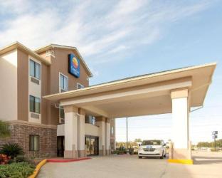 comfort inn new orleans airport south