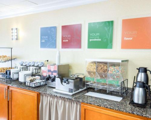 comfort inn new orleans airport south