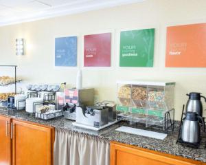 comfort inn new orleans airport south