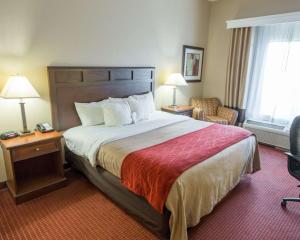 comfort inn new orleans airport south