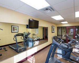 comfort inn new orleans airport south