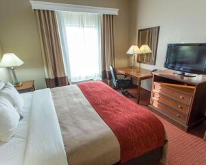 comfort inn new orleans airport south