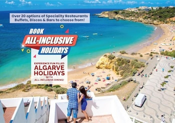 Muthu Clube Praia Da Oura,Algarve>>Albufeira,4 star