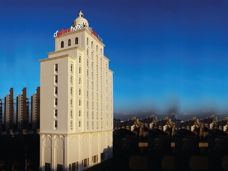dprimahotel pattimura makassar