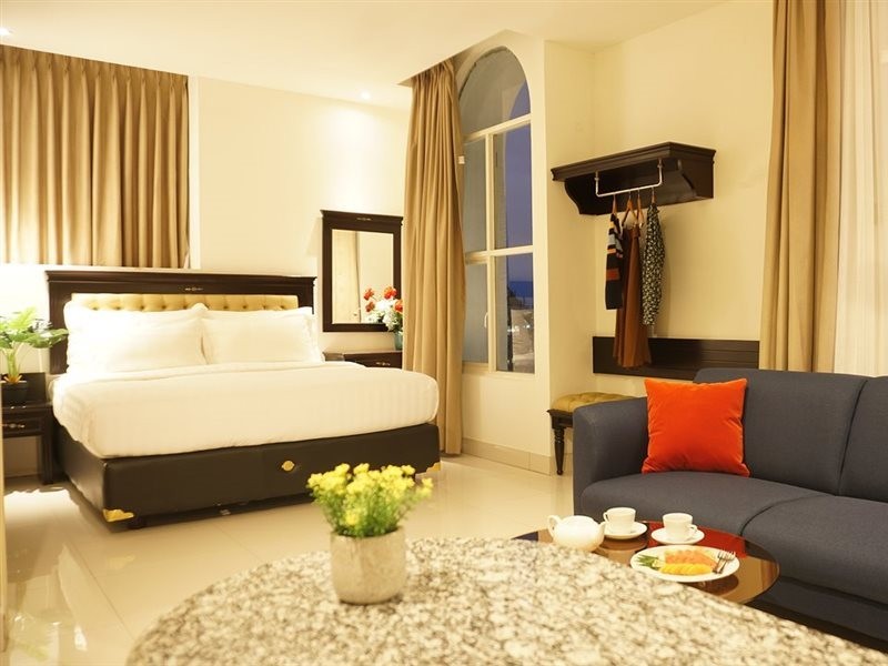 dprimahotel pattimura makassar
