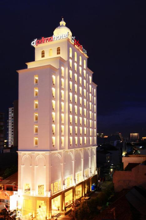 dprimahotel pattimura makassar