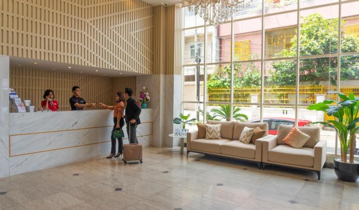 dprimahotel pattimura makassar