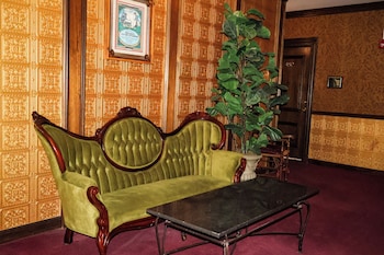 Mizpah Hotel,Nevada>>Tonopah,4 star