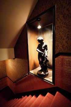 Mizpah Hotel,Nevada>>Tonopah,4 star