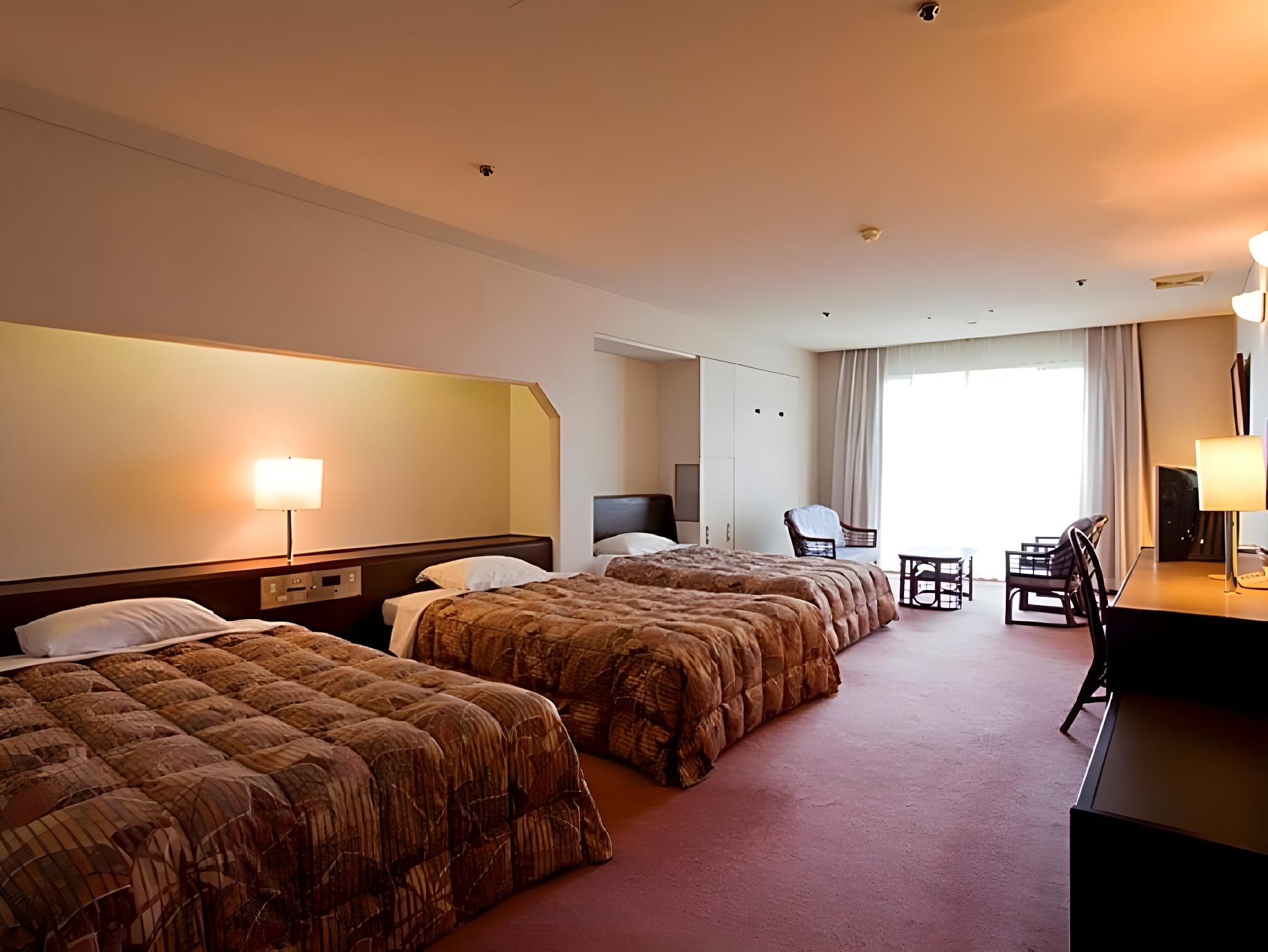 resort hotel olivean shodoshima