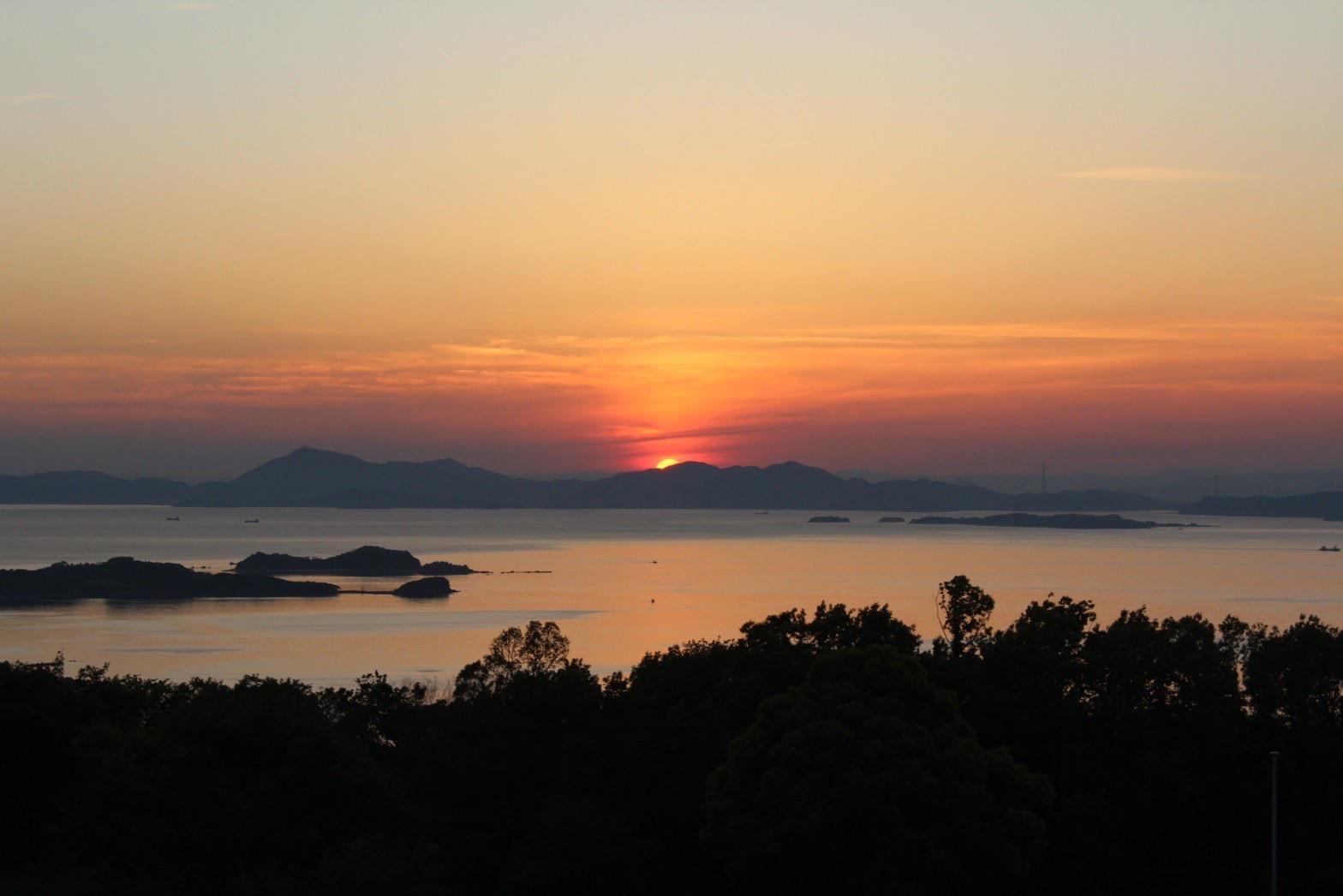 resort hotel olivean shodoshima