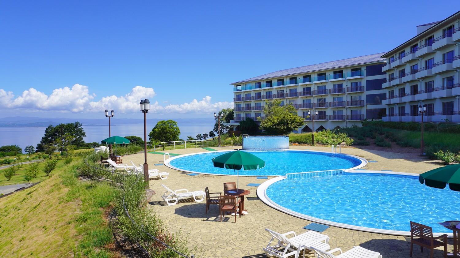 resort hotel olivean shodoshima