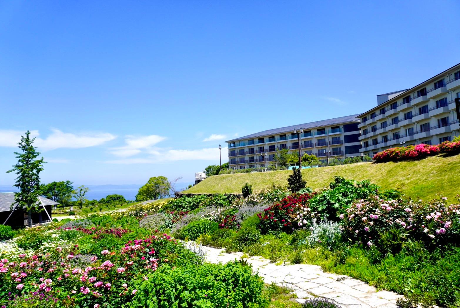 resort hotel olivean shodoshima