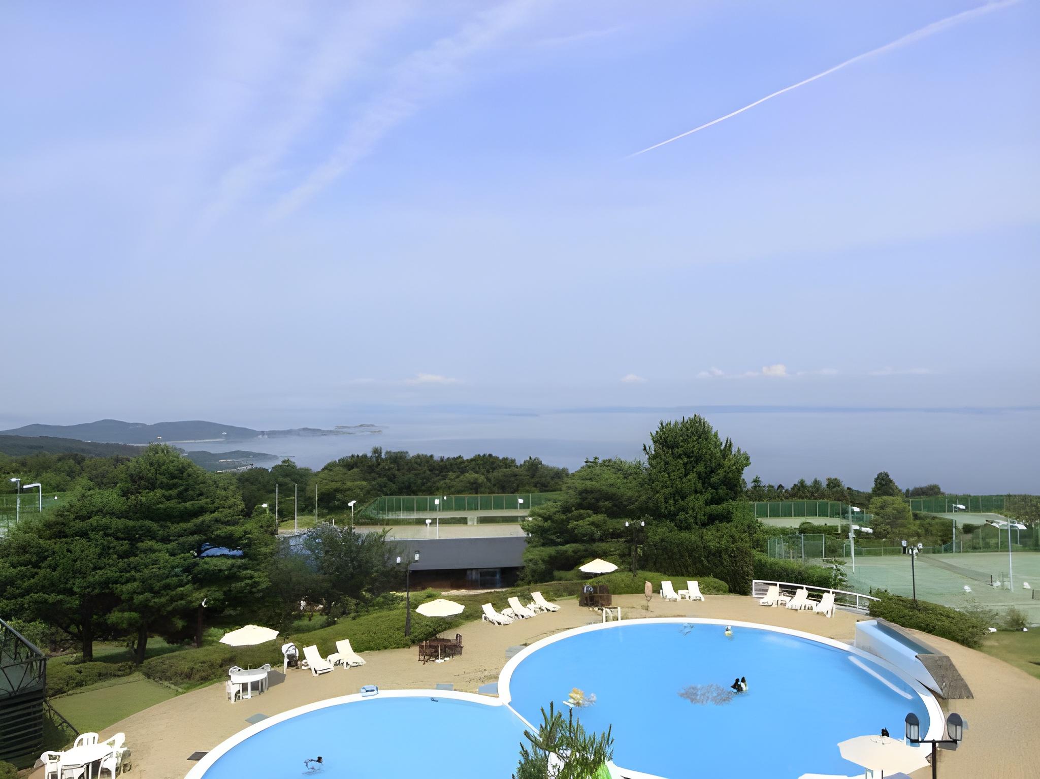 resort hotel olivean shodoshima