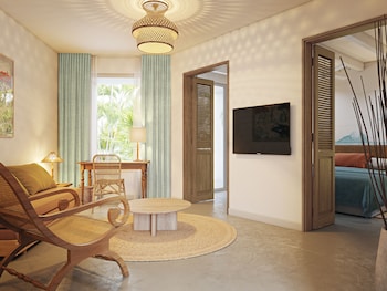 veranda grand baie hotel and spa