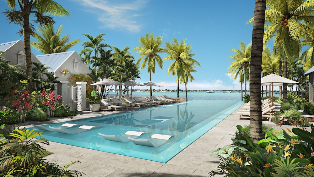 veranda grand baie hotel and spa