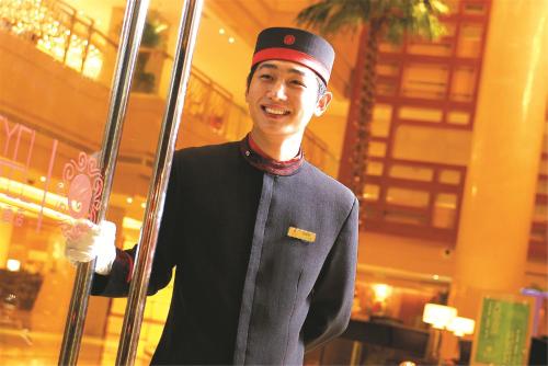 plaza hotel yuyao