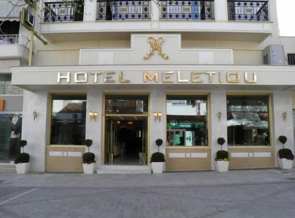 hotel meletiou
