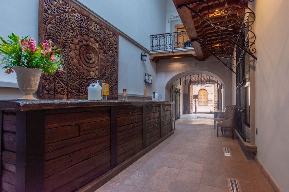 hotel madero
